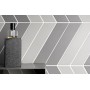 TONALITE ARROW CEMENTO MATT 23X5