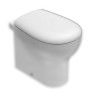 GRACE TOILET COVER WITH SOFT-CLOSE LID
