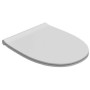 4ALL TOILET SEAT COVER WITH SOFT-CLOSE