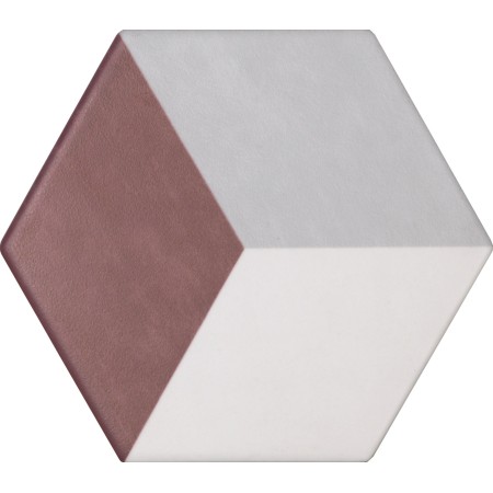 TONALITE EXAMATT DECORO TREDI MOSTO 15X17.1