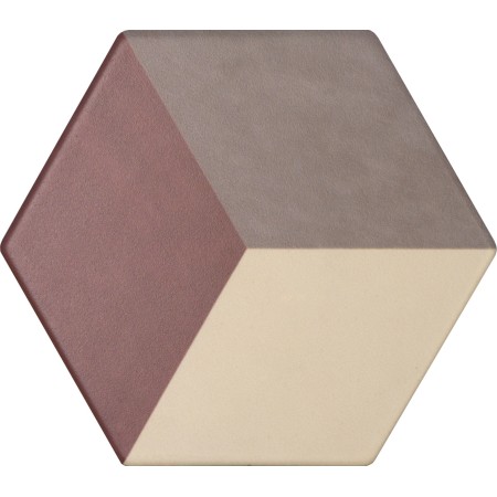 TONALITE EXAMATT DECORO TREDI SAND 15X17.1