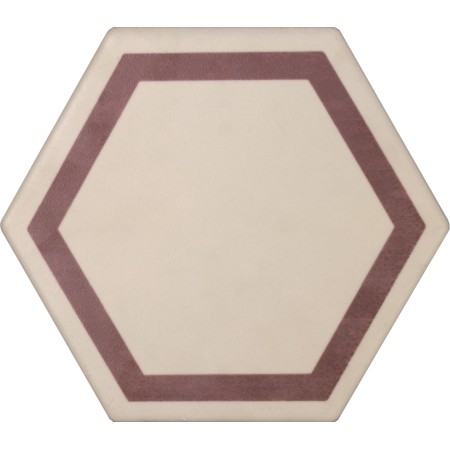 TONALITE EXAMATT DECORO EXATARGET AVORIO MOSTO 15X17.1