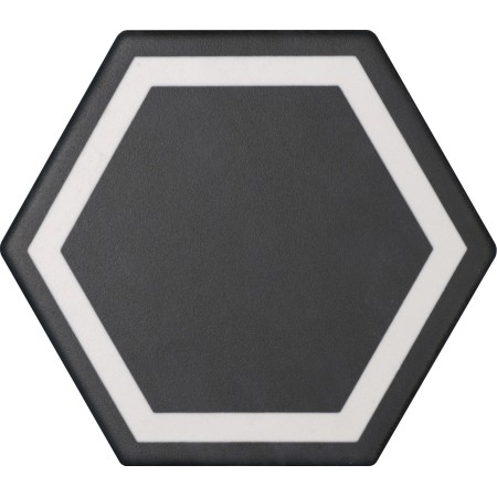 TONALITE EXAMATT DECORO EXATARGET NERO 15X17.1