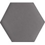 TONALITE GEOMAT HEXAGON CEMENTO 6X7