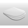 TRIBECA TOILET SEAT COVER SLIM WITH SOFT-CLOSE LID