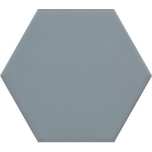 TONALITE HEXALINGOTTI HEXAGON LINGOTTI AZZURRO 14X16