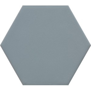 TONALITE HEXALINGOTTI HEXAGON LINGOTTI AZZURRO 14X16