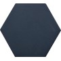 TONALITE HEXALINGOTTI HEXAGON LINGOTTI NAVY BLUE 14X16