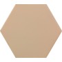 TONALITE HEXALINGOTTI HEXAGON LINGOTTI TERRA 14X16