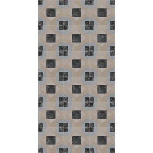 CASTELVETRO CERAMICHE Cementine Tappeto A Color 20x20 10mm