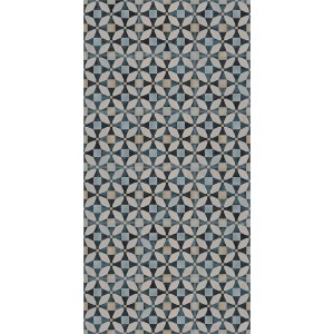 CASTELVETRO CERAMICHE Cementine Tappeto B Color 20x20 10mm