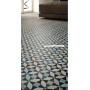 CASTELVETRO CERAMICHE Cementine Tappeto B Color 20x20 10mm