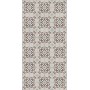 CASTELVETRO CERAMICHE Cementine Tappeto C Color 20x20 10mm