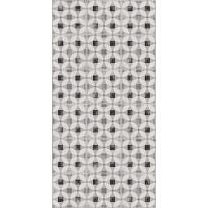 CASTELVETRO CERAMICHE Cementine Tappeto B Bianco 20x20 10mm