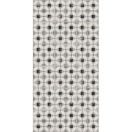 CASTELVETRO CERAMICHE Cementine Tappeto B Bianco 20x20 10mm