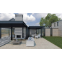 CASTELVETRO CERAMICHE WALS GRIGIO 60X60 RETT. sp.20mm
