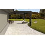 CASTELVETRO CERAMICHE Always_outfit Always Bianco 60x120 20mm