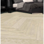 CASTELVETRO CERAMICHE RUSTIC WHITE 20X120 RETT. sp.10mm
