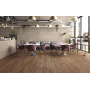 CASTELVETRO CERAMICHE RUSTIC NUT 20X120 RETT. sp.10mm