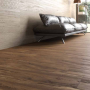 CASTELVETRO CERAMICHE RUSTIC NUT 20X120 RETT. sp.10mm