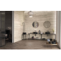 CASTELVETRO CERAMICHE RUSTIC TAUPE 20X120 RETT. sp.10mm