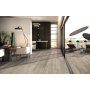 CASTELVETRO CERAMICHE RUSTIC GREY 30X160 RETT. sp.20mm