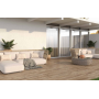 CASTELVETRO CERAMICHE RUSTIC BEIGE 40X120 RETT. sp.20mm