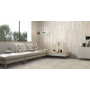 CASTELVETRO CERAMICHE Deck White 40x80 10mm