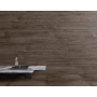 CASTELVETRO CERAMICHE Deck Brown 40x80 10mm