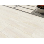 CASTELVETRO CERAMICHE Deck_outfit Deck White 40x120 20mm