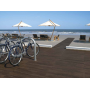 CASTELVETRO CERAMICHE Deck_outfit Deck Brown 40x120 20mm