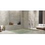 CASTELVETRO CERAMICHE QUARTZ SILVER 60X120 sp.10mm