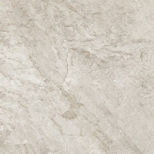 CASTELVETRO CERAMICHE QUARTZ SILVER 45X45 sp.10mm - GRIP