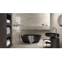 CASTELVETRO CERAMICHE WALS GRIGIO 60X60 RETT. sp.10mm