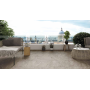 CASTELVETRO CERAMICHE WALS GRIGIO 60X60 RETT. sp.10mm