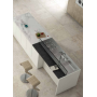 CASTELVETRO CERAMICHE Always Bianco 60x60 10mm