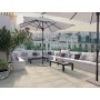 CASTELVETRO CERAMICHE Land_outfit Ivory 40x80 20mm