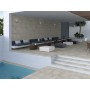 CASTELVETRO CERAMICHE Land_outfit Light Grey 40x80 20mm