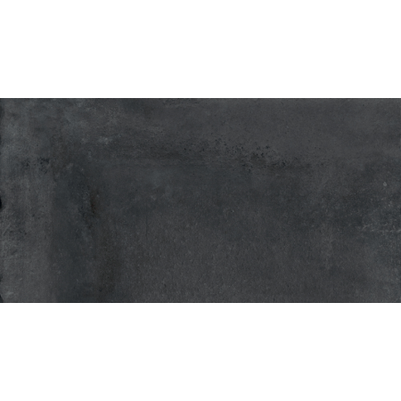 CASTELVETRO CERAMICHE Land_outfit Black 40x80 20mm