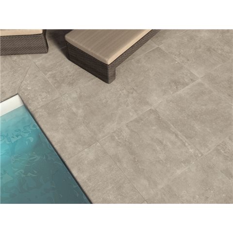 CASTELVETRO CERAMICHE Absolute_outfit Absolute Beige 80x80 20mm