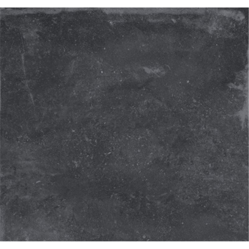 CASTELVETRO CERAMICHE Absolute_outfit Absolute Nero 80x80 20mm