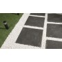 CASTELVETRO CERAMICHE Absolute_outfit Absolute Nero 60x60 20mm