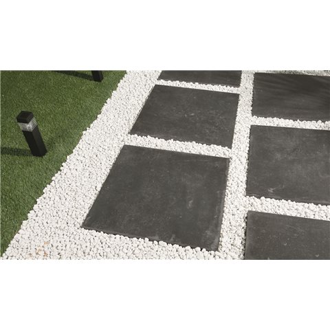 CASTELVETRO CERAMICHE Absolute_outfit Absolute Nero 40x80 20mm