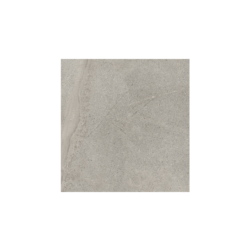 CASTELVETRO CERAMICHE Life Grigio 60x60 10mm