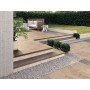 CASTELVETRO CERAMICHE FUSION TORTORA 80X80 RETT. sp.20mm