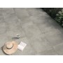 CASTELVETRO CERAMICHE FUSION CEMENTO 60X60 RETT. sp.20mm
