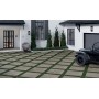 CASTELVETRO CERAMICHE Konkrete_outfit Cenere 60x60 20mm