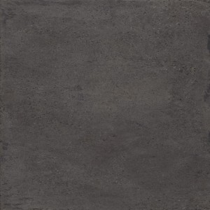 CASTELVETRO CERAMICHE Konkrete_outfit Nero 60x60 20mm