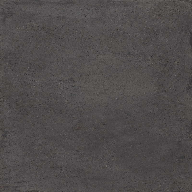 CASTELVETRO CERAMICHE Konkrete_outfit Nero 60x60 20mm