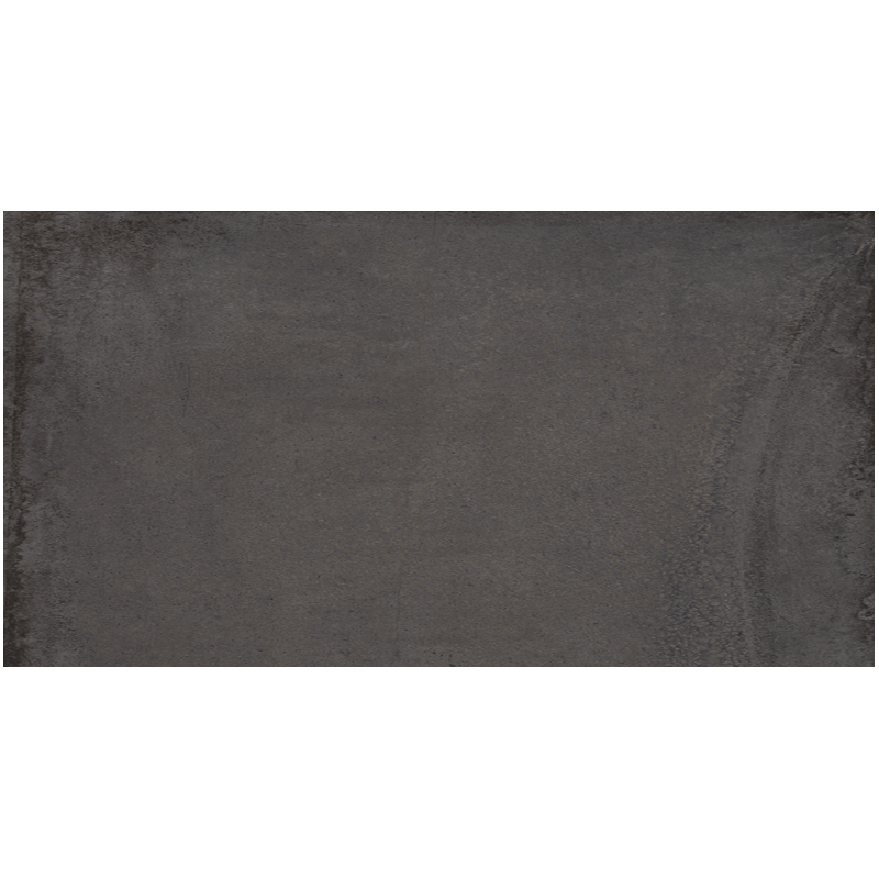 CASTELVETRO CERAMICHE Materika Nero 60x120 10mm